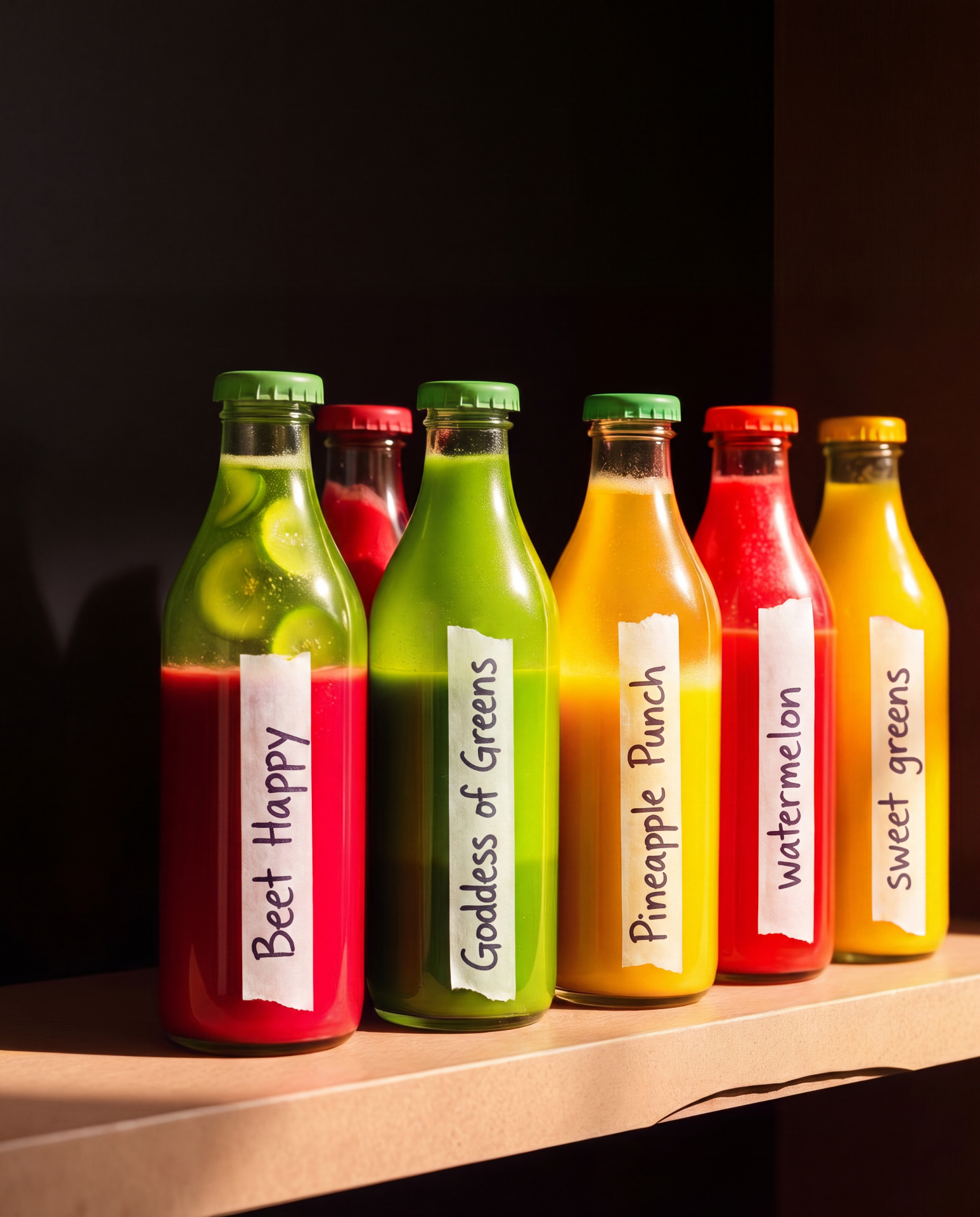 Fresh Juices