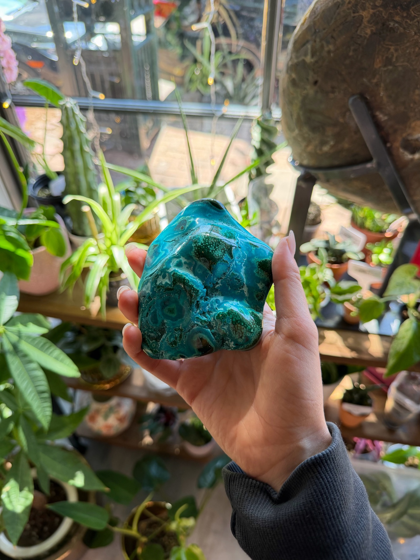 Statement Stones