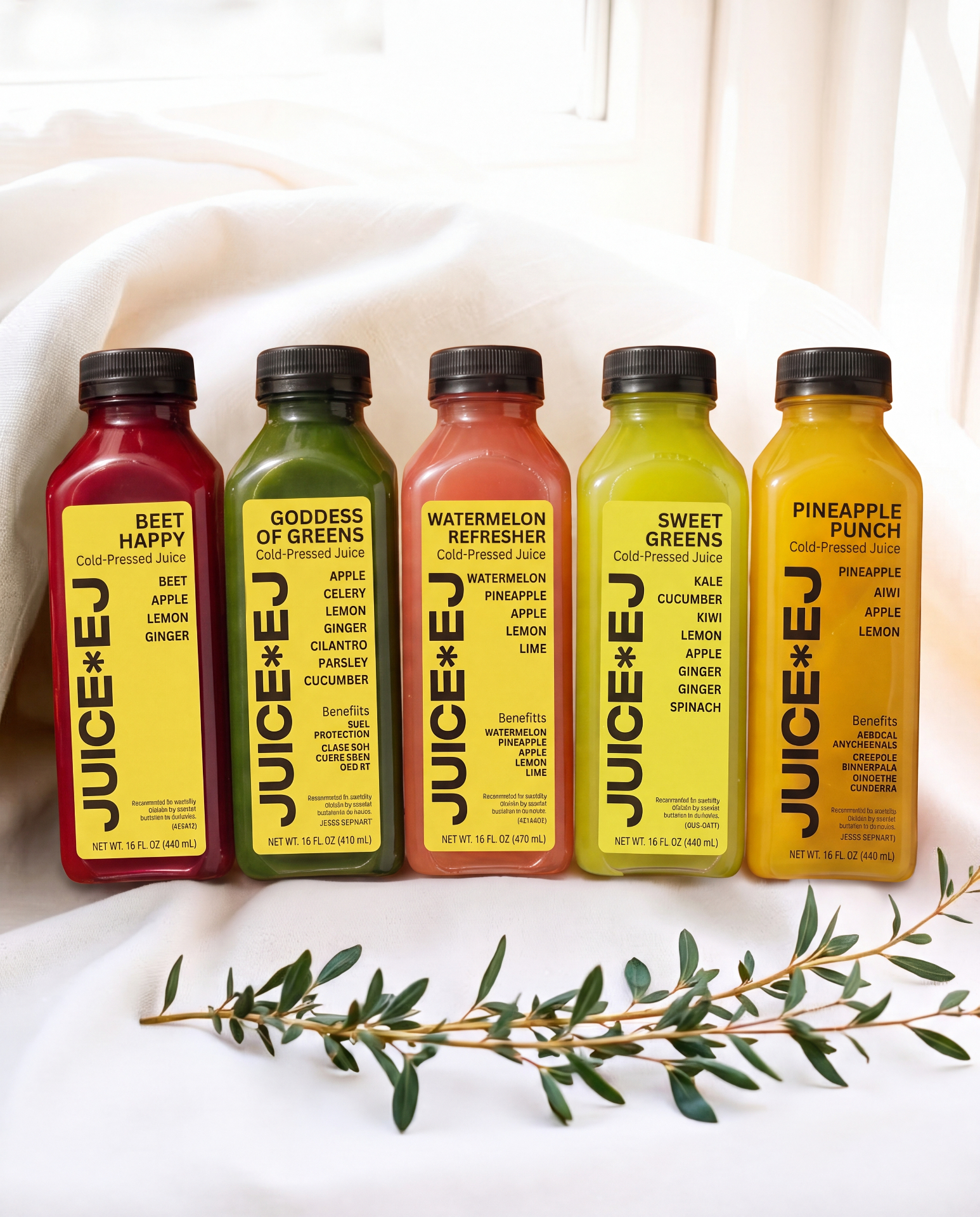 Cleanses