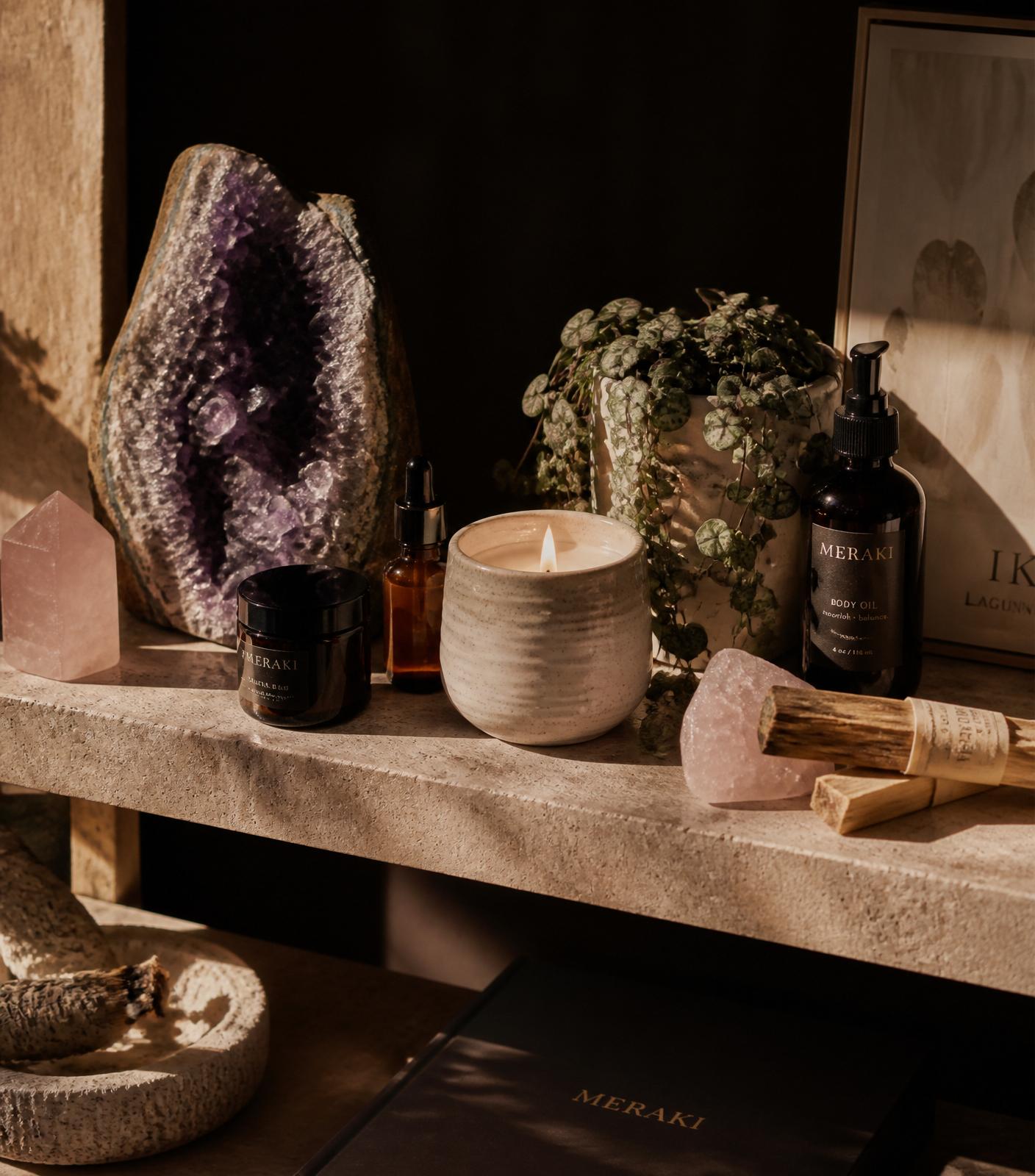 Morning Ritual Set